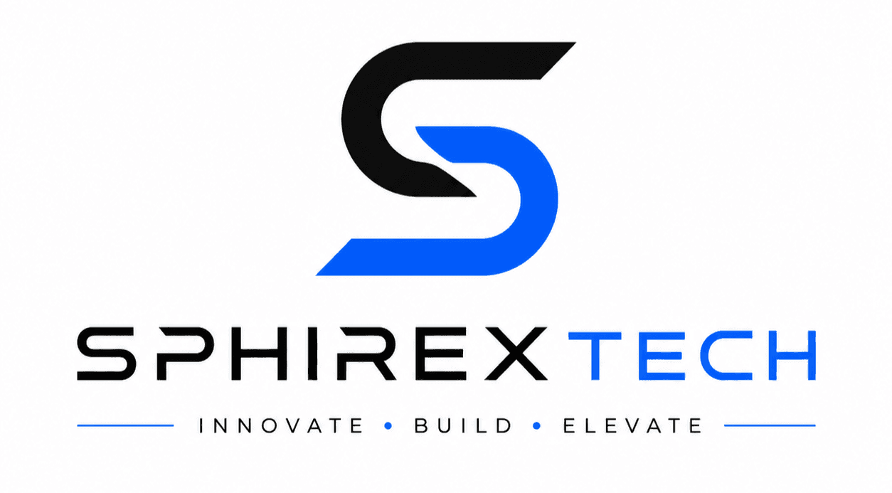 SphirexTech logo